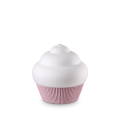 Lampa stołowa CUPCAKE TL1 BIG różowa 194448 Ideal lux