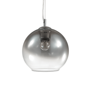 Lampa wisząca NEMO SP1 D20 FADE chrom 149585 Ideal lux