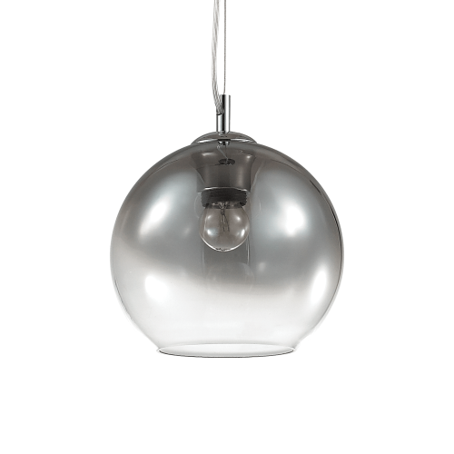 Lampa wisząca NEMO SP1 D20 FADE chrom 149585 Ideal lux