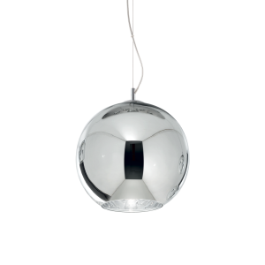 Lampa wisząca NEMO SP1 D30 FADE chrom 149592 Ideal lux