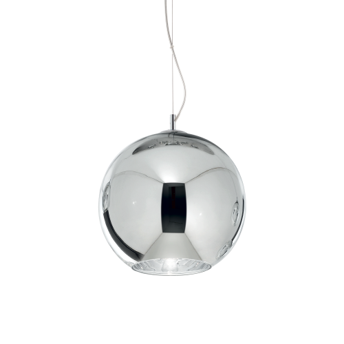 Lampa wisząca NEMO SP1 D30 FADE chrom 149592 Ideal lux
