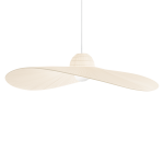 Lampa wisząca MADAME SP1 AVORIO kość słoniowa 219875 Ideal lux