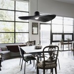 Lampa wisząca MADAME SP1 NERO czarna 174402 Ideal lux