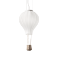 Lampa wisząca DREAM BIG SP1 biała 179858 Ideal lux