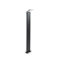 Lampa stojąca zewnętrzna STYLE PT ANTRACITE 3000K LED 9W 246871 Ideal lux