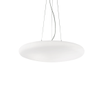 Lampa wisząca SMARTIES SP5 D60 BIANCO biała 031996 Ideal lux