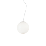 Lampa wisząca MAPA SP1 D20 BIANCO biała 009148 Ideal lux