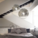 Lampa wisząca MAPA SP1 D40 CROMO SFUMATO chrom 161334 Ideal lux