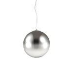 Lampa wisząca MAPA SP1 D50 CROMO SFUMATO chrom 161327 Ideal lux