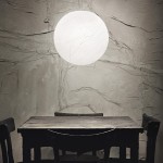 Lampa wisząca CARTA SP1 D30 biała 226026 Ideal lux
