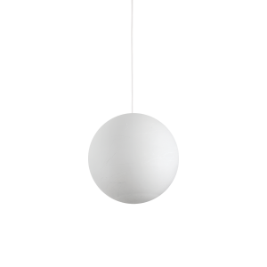 Lampa wisząca CARTA SP1 D40 biała 226033 Ideal lux