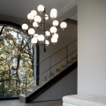 Lampa wisząca COPERNICO SP20 NERO czarna 197333 Ideal lux