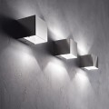 Kinkiet FLASH AP1 CROMO chrom 007380 Ideal lux