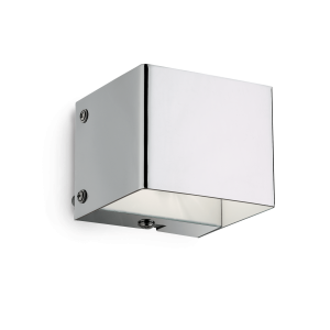 Kinkiet FLASH AP1 CROMO chrom 007380 Ideal lux