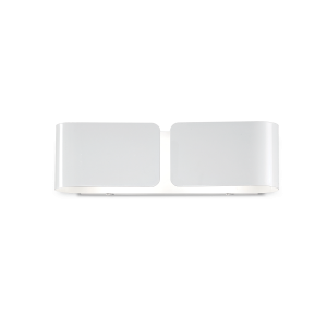 Kinkiet CLIP AP2 SMALL biały 014166 Ideal lux
