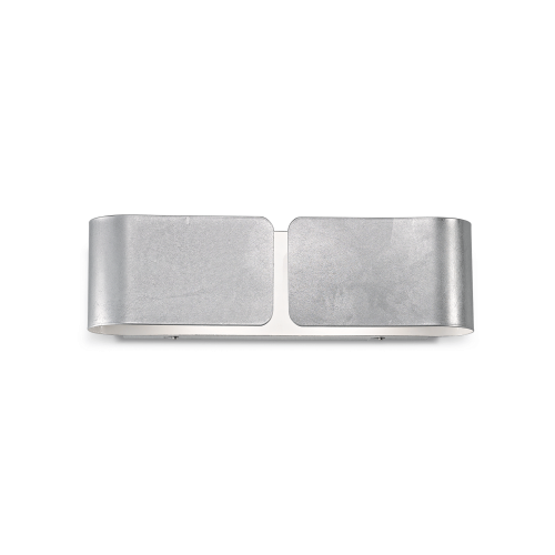 Kinkiet CLIP AP2 SMALL srebrny 088273 Ideal lux
