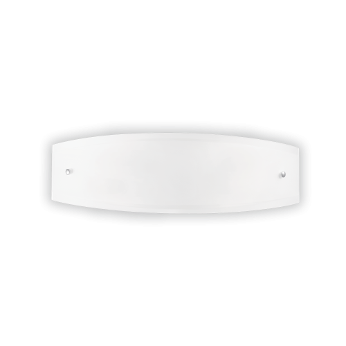 Kinkiet ALI AP2 biały 026558 Ideal lux