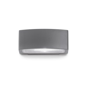 Kinkiet zewnętrzny IP55 ANDROMEDA AP1 antracyt 061580 Ideal lux