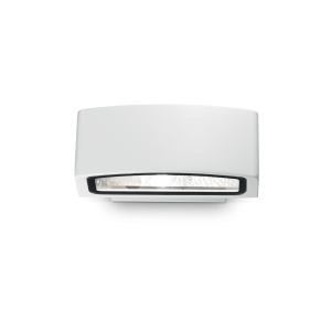 Kinkiet zewnętrzny IP55 ANDROMEDA AP1 bialy 066868 Ideal lux