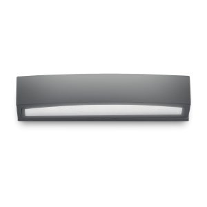 Kinkiet zewnętrzny IP55 ANDROMEDA AP2 antracyt 092355 Ideal lux