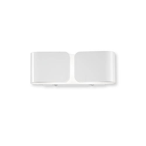 Kinkiet CLIP AP2 MINI biały 049236 Ideal lux