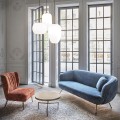 Lampa wisząca UMILE SP3 biała 224541 Ideal lux