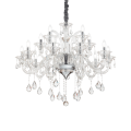 Lampa wisząca / żyrandol COLOSSAL SP15 transparentny 114170 Ideal lux