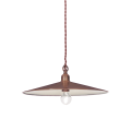 Lampa wisząca CANTINA SP1 RAME miedziana 112732 Ideal lux