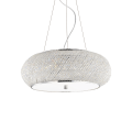 Lampa wisząca PASHA' SP10 CROMO chrom 082196 Ideal lux