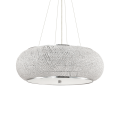 Lampa wisząca PASHA' SP14 CROMO chrom 164977 Ideal lux