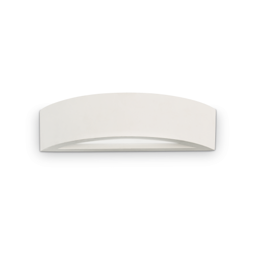 Kinkiet WHISKY AP1 biały 105710 Ideal lux