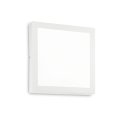 Kinkiet UNIVERSAL D30 SQUARE biały 138657 Ideal lux