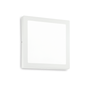 Kinkiet UNIVERSAL D30 SQUARE biały 138657 Ideal lux