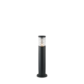 Lampa stojąca zewnętrzna STRONCO PT1 H60 NERO czarna 004730 Ideal lux