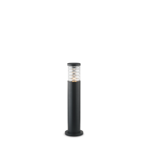 Lampa stojąca zewnętrzna STRONCO PT1 H60 NERO czarna 004730 Ideal lux