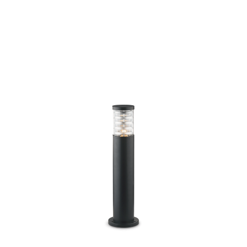 Lampa stojąca zewnętrzna STRONCO PT1 H60 NERO czarna 004730 Ideal lux