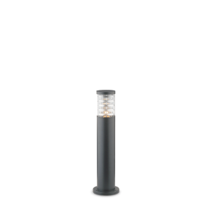 Lampa stojąca zewnętrzna TRONCO PT1 H60 ANTRACITE antracytowa 026985 Ideal lux