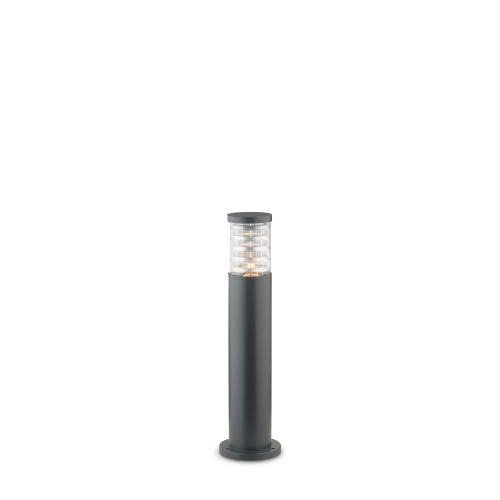 Lampa stojąca zewnętrzna TRONCO PT1 H60 ANTRACITE antracytowa 026985 Ideal lux