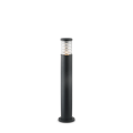 Lampa stojąca zewnętrzna TRONCO PT1 H80 NERO czarna 004723 Ideal lux