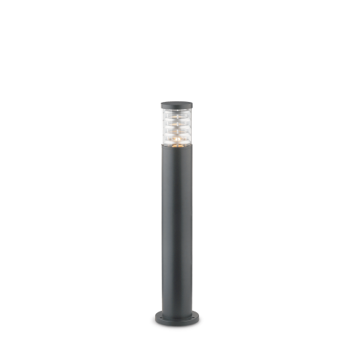 Lampa stojąca zewnętrzna TRONCO PT1 H80 ANTRACITE antracyt 026992 Ideal lux