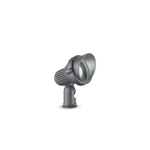 Lampa stojąca zewnętrzna TERRA PT1 SMALL ANTRACITE antracytowa 033037 Ideal lux