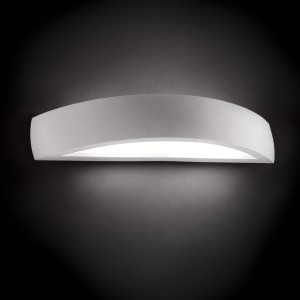 Kinkiet SODA AP2 biała 105727 Ideal lux