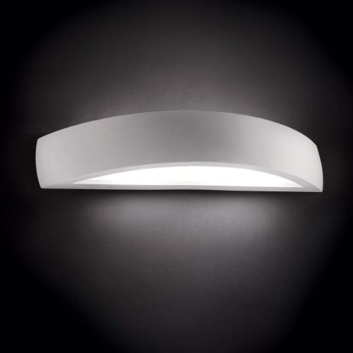 Kinkiet SODA AP2 biała 105727 Ideal lux