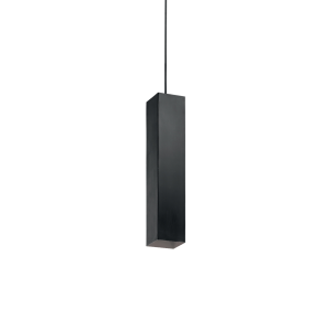 Lampa wisząca SKY SP1 NERO czarna 126913 Ideal lux