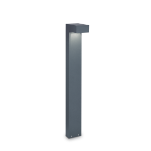 Lampa stojąca zewnętrzna SIRIO PT2 BIG ANTRACITE antracytowa 115061 Ideal lux