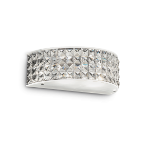 Kinkiet ROMA AP2 chrom 093086 Ideal lux