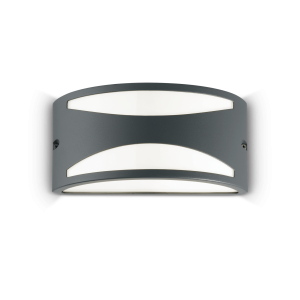 Kinkiet REX-3 AP1 ANTRACITE antracyt 092447 Ideal lux