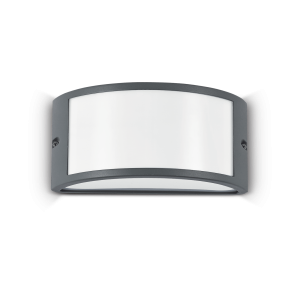 Kinkiet REX-1 AP1 ANTRACITE antracyt 092409 Ideal lux