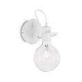 Kinkiet RADIO AP1 BIANCO biała 119465 Ideal lux