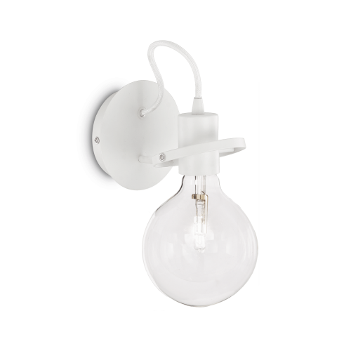 Kinkiet RADIO AP1 BIANCO biała 119465 Ideal lux